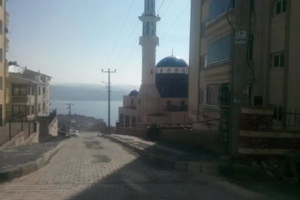 T.C. Gemlik Müftülüğü Hacı Ayşe Ziver Karataş Camii - Resim 13