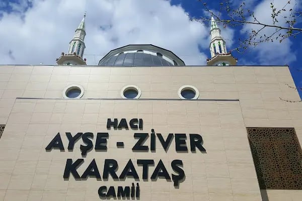 T.C. Gemlik Müftülüğü Hacı Ayşe Ziver Karataş Camii - Resim 20