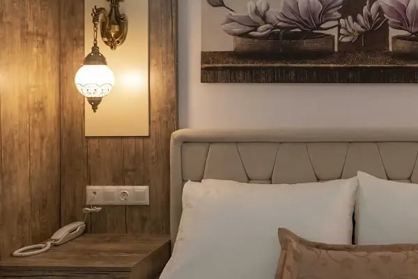 Hayal Tadında Glamping &amp; Restaurant - Resim 14