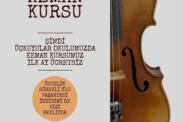 İzmir Müzik Akademisi - Üçkuyular - Resim 13
