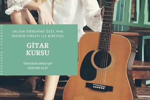 İzmir Müzik Akademisi - Üçkuyular - Resim 6