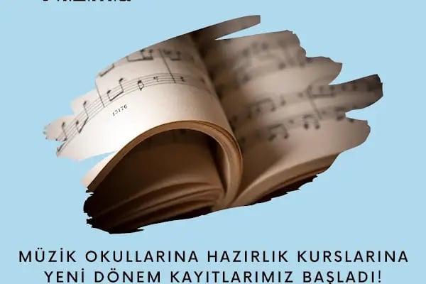 İzmir Müzik Akademisi - Üçkuyular - Resim 17
