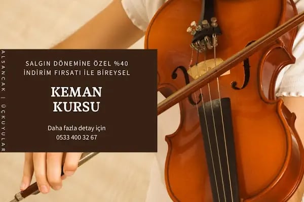 İzmir Müzik Akademisi - Üçkuyular - Resim 12