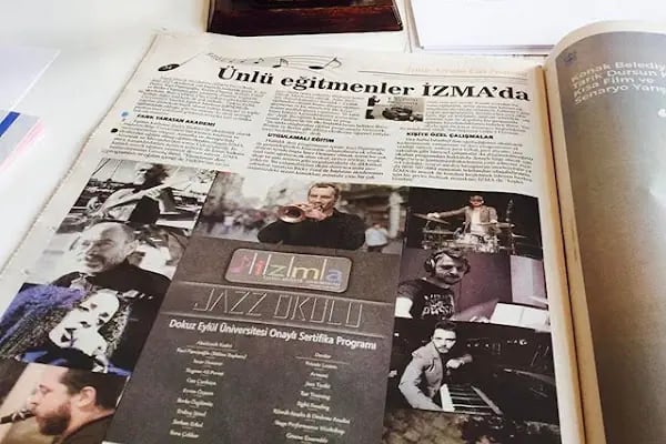 İzmir Müzik Akademisi - Üçkuyular - Resim 8