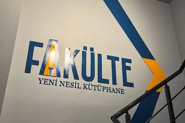 Fakülte Kocaeli (Yeni Nesil Kütüphane) - Resim 10