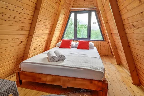 Aşı Koyu Garden Bungalov - Resim 14