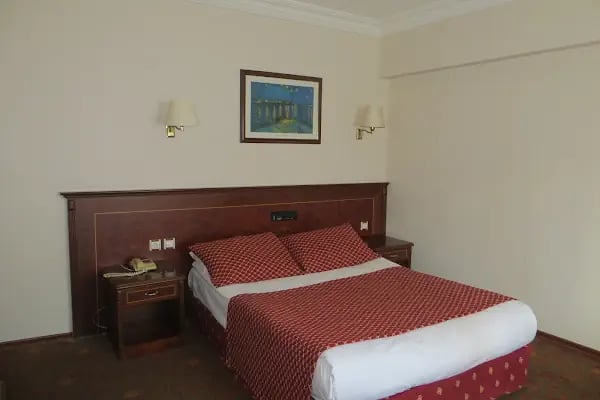 Özilhan Hotel - Resim 9