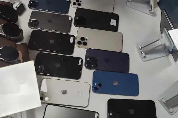 DLG BİLİŞİM VE TEKNOLOJİ | Mersin Cep Telefoncu | Akıllı Saat Alım Satım Takas ve Yenileme Merkezi - Resim 4