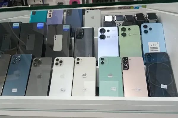 DLG BİLİŞİM VE TEKNOLOJİ | Mersin Cep Telefoncu | Akıllı Saat Alım Satım Takas ve Yenileme Merkezi - Resim 7