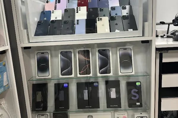 DLG BİLİŞİM VE TEKNOLOJİ | Mersin Cep Telefoncu | Akıllı Saat Alım Satım Takas ve Yenileme Merkezi - Resim 1