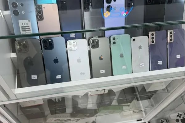 DLG BİLİŞİM VE TEKNOLOJİ | Mersin Cep Telefoncu | Akıllı Saat Alım Satım Takas ve Yenileme Merkezi - Resim 10