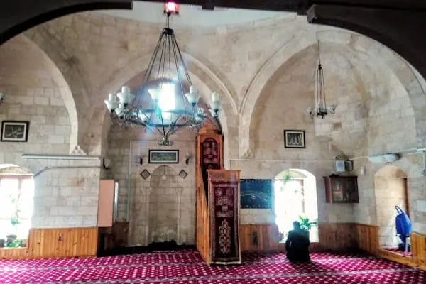 Mevlevihane Cami - Resim 2