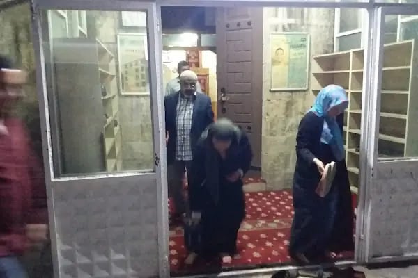 Mevlevihane Cami - Resim 11