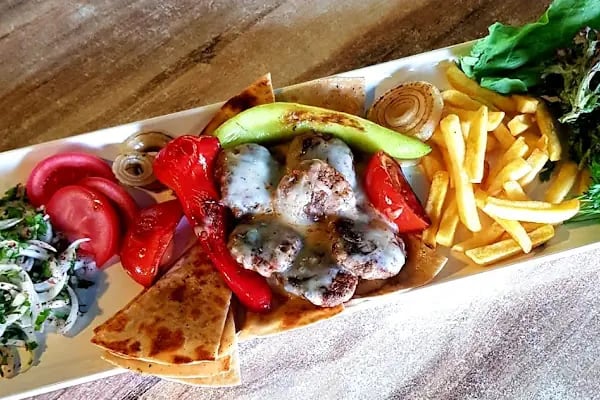 TURKUAZ CAFE - Resim 13