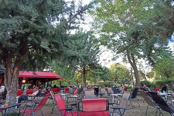 TURKUAZ CAFE - Resim 4
