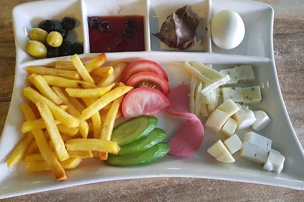 TURKUAZ CAFE - Resim 19