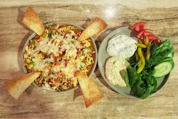 TURKUAZ CAFE - Resim 17