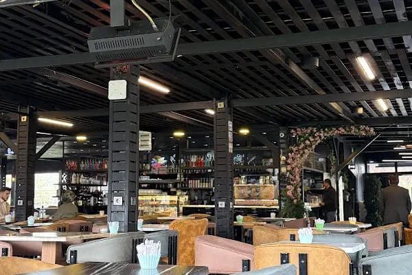 TURKUAZ CAFE - Resim 5