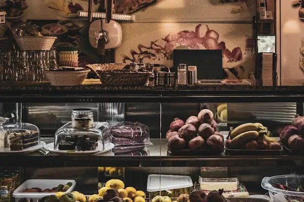 TURKUAZ CAFE - Resim 2