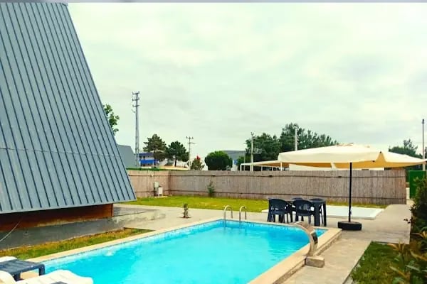Escape Bungalows - Samsun Bungalov - Resim 8