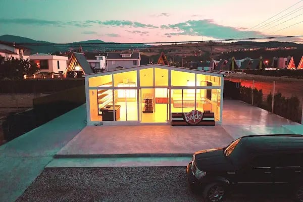 Escape Bungalows - Samsun Bungalov - Resim 12
