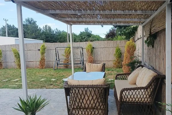 Escape Bungalows - Samsun Bungalov - Resim 13
