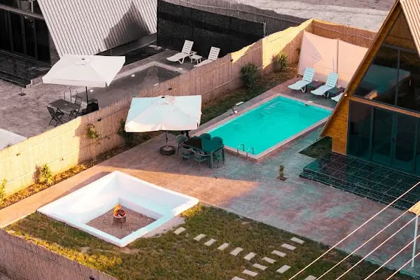 Escape Bungalows - Samsun Bungalov - Resim 5