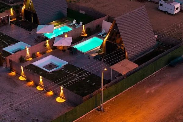 Escape Bungalows - Samsun Bungalov - Resim 7