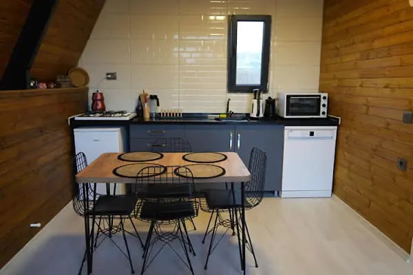 Escape Bungalows - Samsun Bungalov - Resim 16
