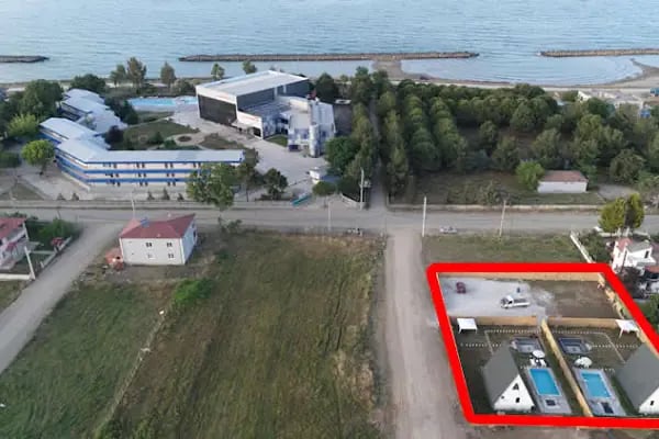 Escape Bungalows - Samsun Bungalov - Resim 15