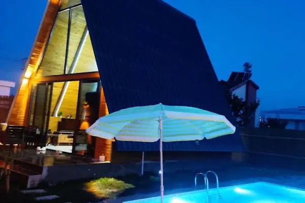 Escape Bungalows - Samsun Bungalov - Resim 9