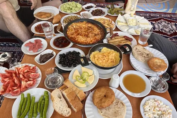 Dimcayi Piknik Kahvaltı Dünyası. - Resim 3