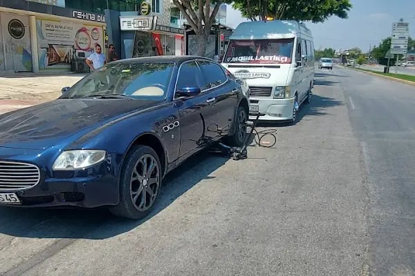 Aşıroğlu Jant Lastik Servisi - Resim 16