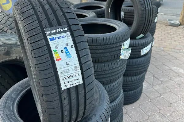 Aşıroğlu Jant Lastik Servisi - Resim 5
