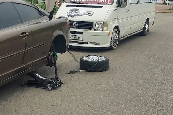 Aşıroğlu Jant Lastik Servisi - Resim 19