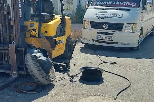 Aşıroğlu Jant Lastik Servisi - Resim 13
