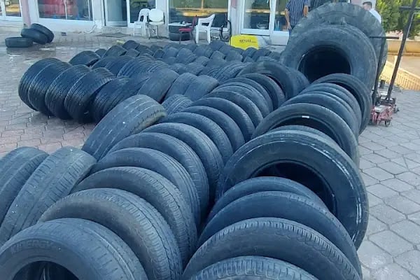 Aşıroğlu Jant Lastik Servisi - Resim 18