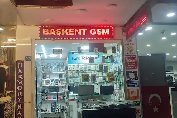 BAŞKENT GSM ( ALANYA ) - Resim 5