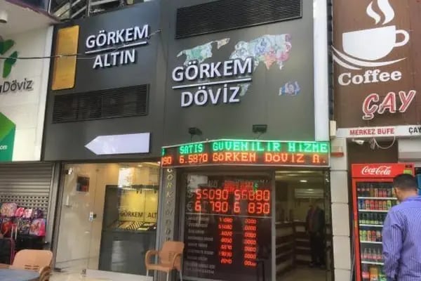 Görkem Döviz (Yetkili Müessese AŞ) - Resim 17