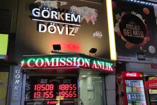 Görkem Döviz (Yetkili Müessese AŞ) - Resim 18