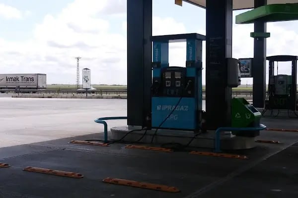 Kuran Petrol - Go İpragaz - Resim 9
