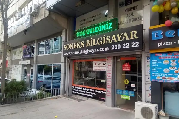 Soneks Bilgisayar - Resim 5