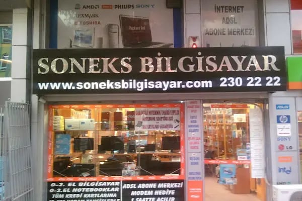 Soneks Bilgisayar - Resim 7