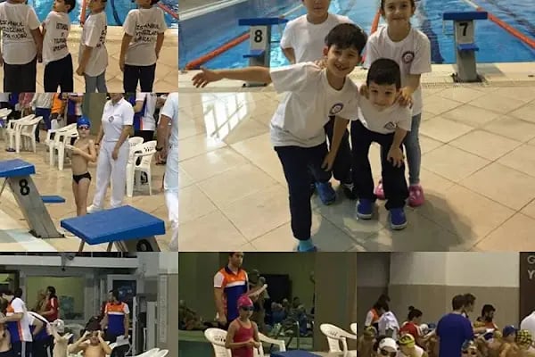 Ataşehir Yüzme Kursu/Kursları - Resim 20