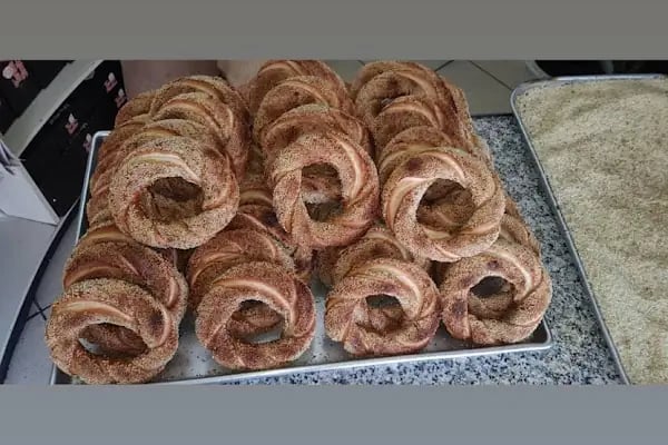 TATLI MEKAN PATİSSERİE - Resim 10
