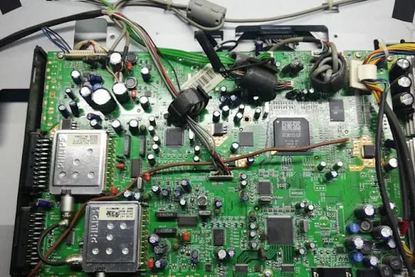 ServisX Elektronik Bilgisayar ve Oto Ses Görüntü Sistemleri - Resim 5