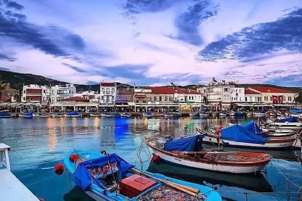 Tekne Balık Restaurant &amp; Otel - Resim 15