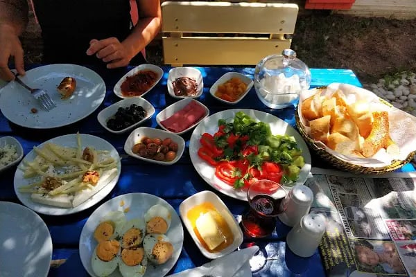 Tekne Balık Restaurant &amp; Otel - Resim 11