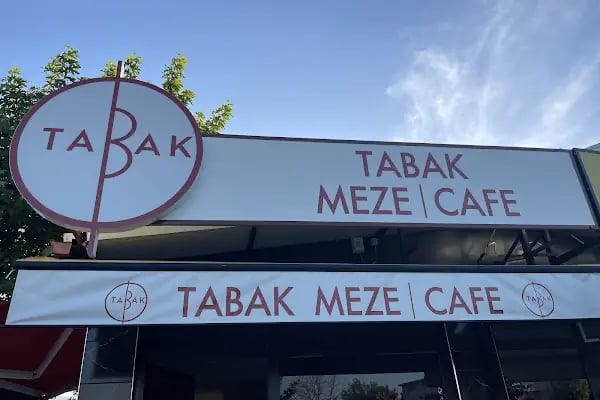 Tabak Meze Cafe - Resim 2