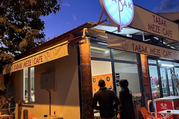 Tabak Meze Cafe - Resim 1